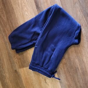 Express High Rise Sweatpant Joggers